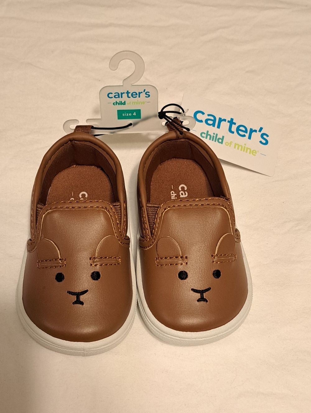 Baby Boys Shoes Size 4 Carter's